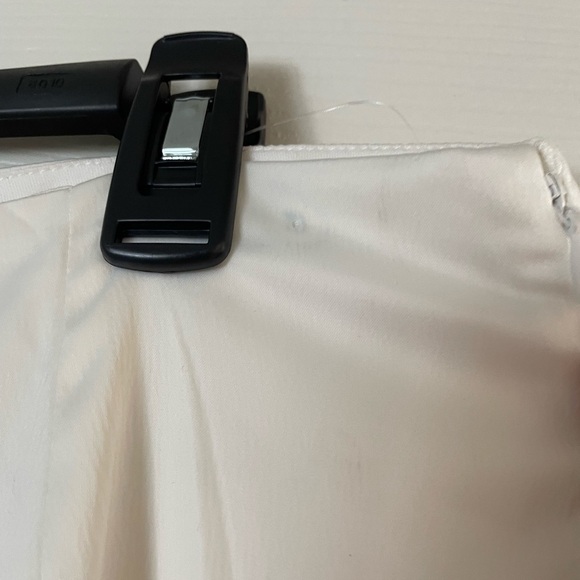 NWT - WAYF Wide-Leg Pants in Ivory - Size S - Picture 2 of 4